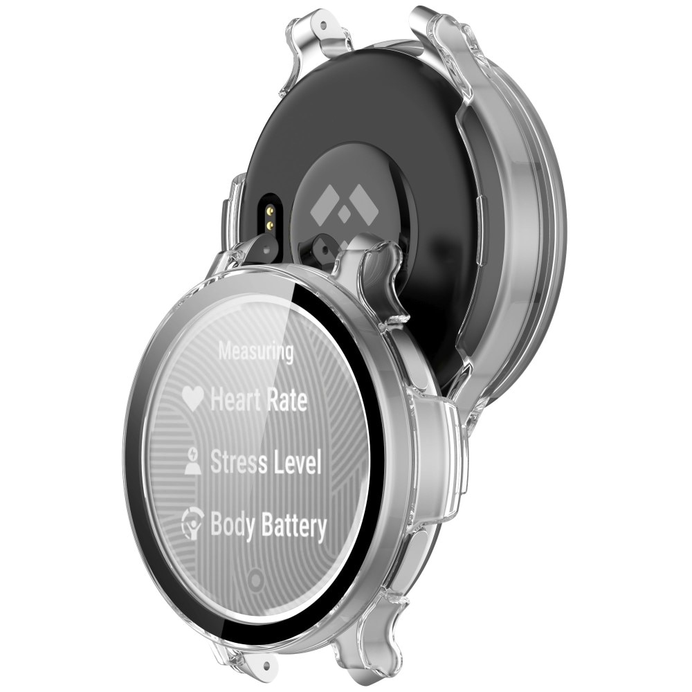 Full Cover CaseGarmin Lily 2, transparent