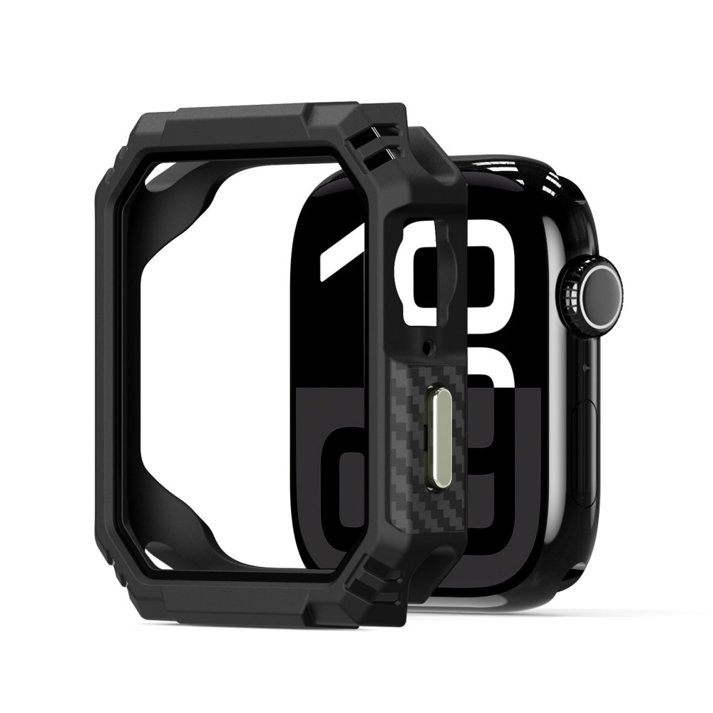 Coque Damo Apple Watch Series 7 41mm Black