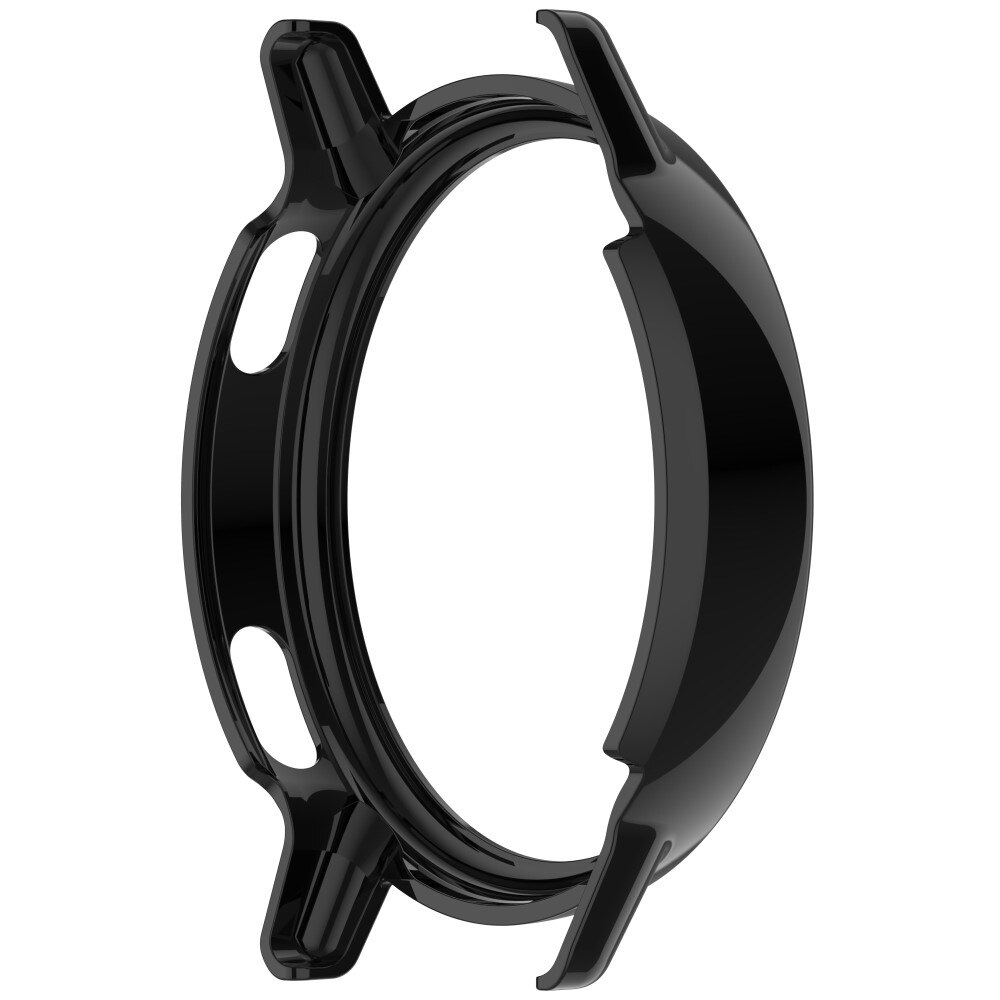 Coque rigide Garmin Vivoactive 5, Noir