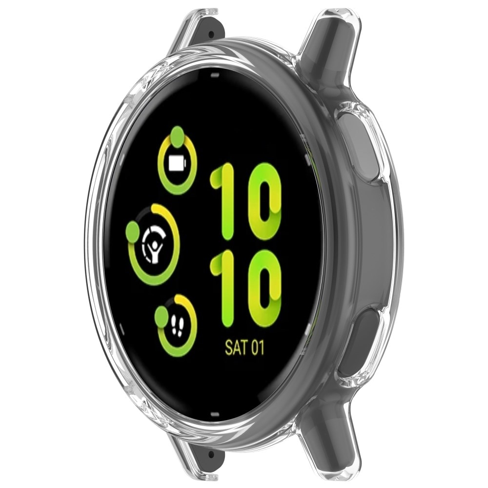 Coque rigide Garmin Vivoactive 5, Transparent