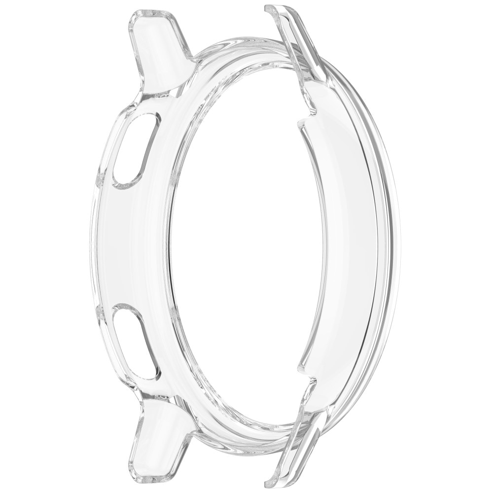 Coque rigide Garmin Vivoactive 5, Transparent