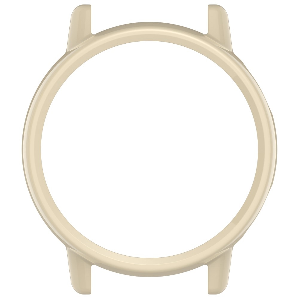 Coque rigide Garmin Vivoactive 5, Beige