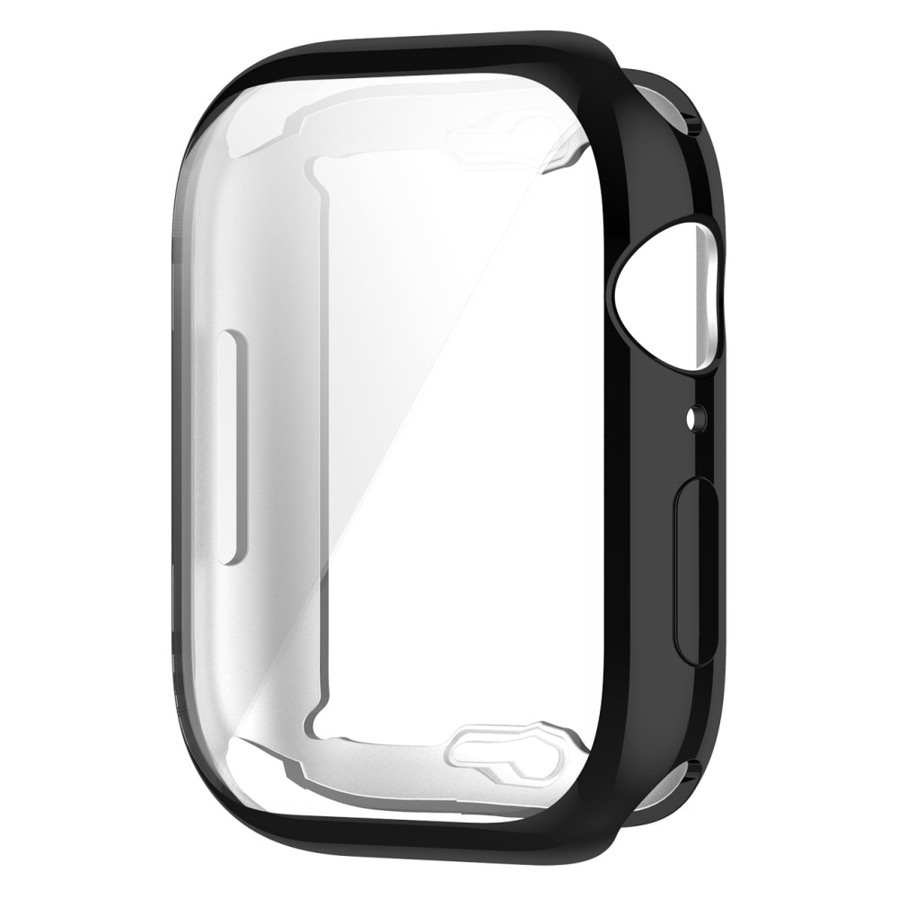 Coque Full Protection Apple Watch Series 8 45mm, noir