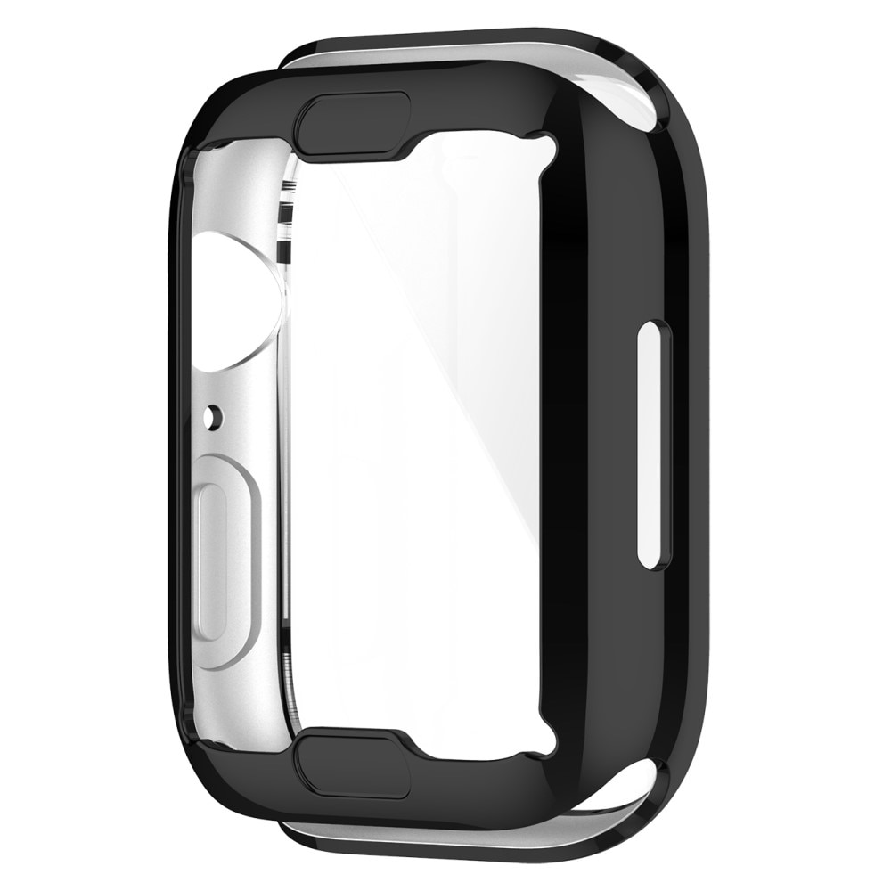 Coque Full Protection Apple Watch Series 8 45mm, noir