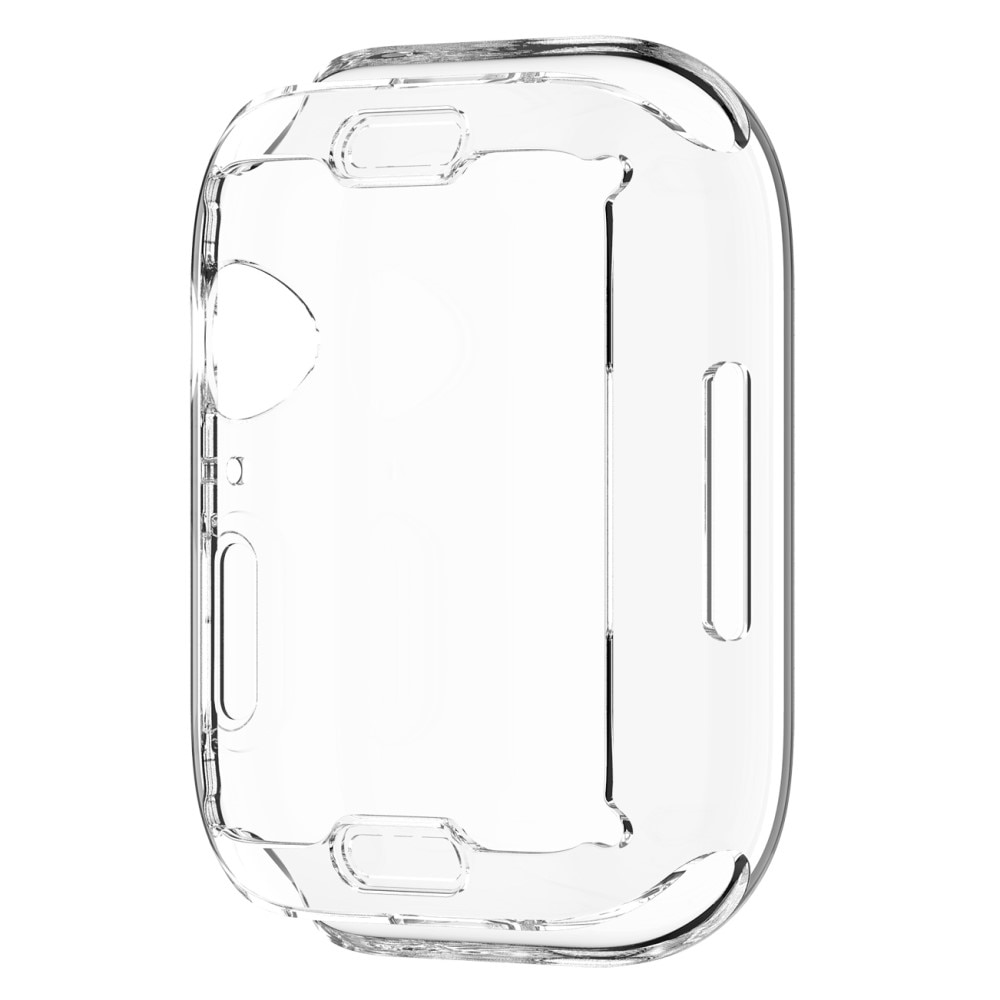 Coque Full Protection Apple Watch 45mm Series 7, Clear