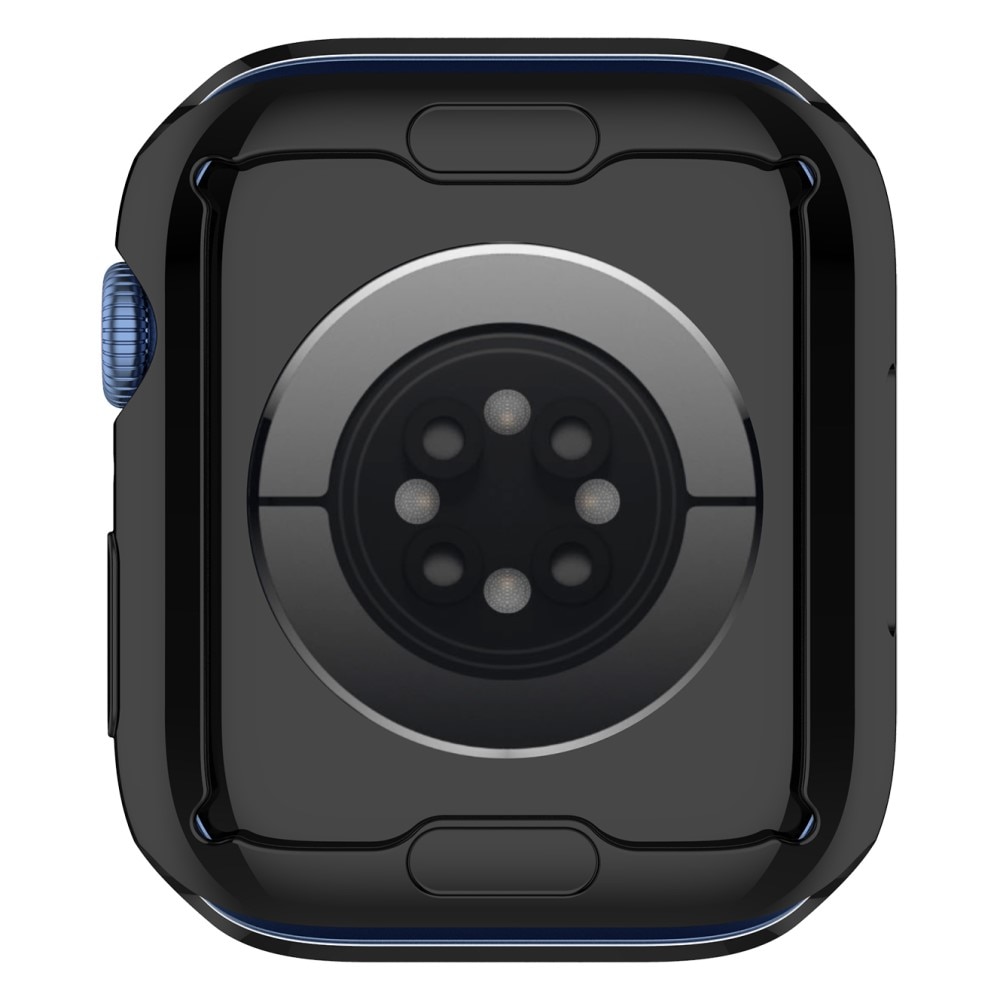 Coque Full Protection Apple Watch Series 8 41mm, noir