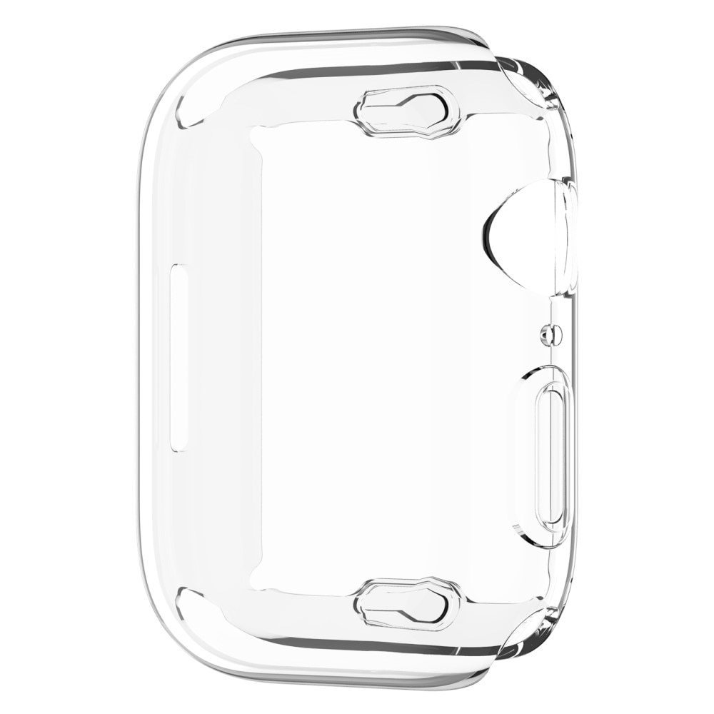 Coque Full Protection Apple Watch 41mm Series 8 Clear