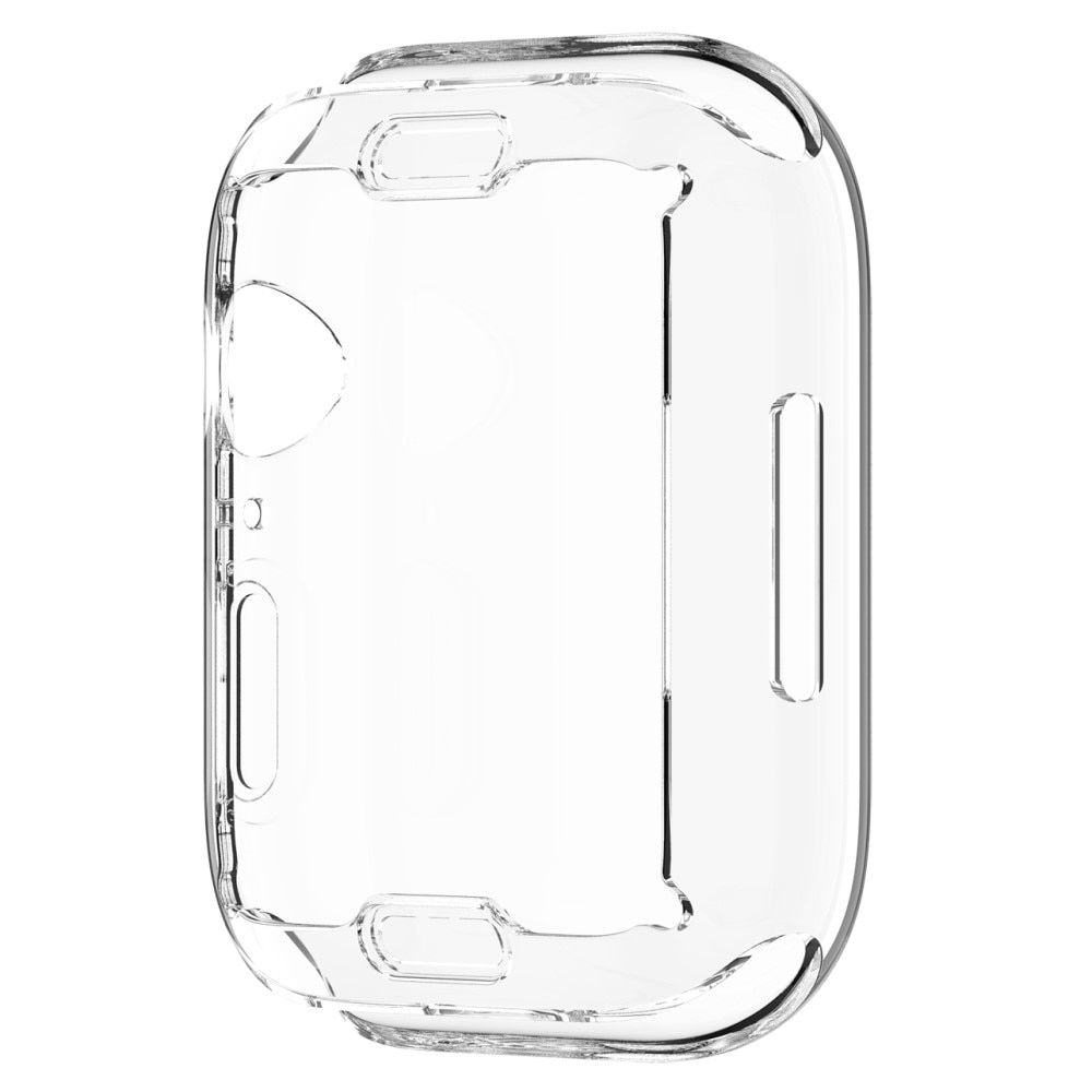 Coque Full Protection Apple Watch 41mm Series 8 Clear