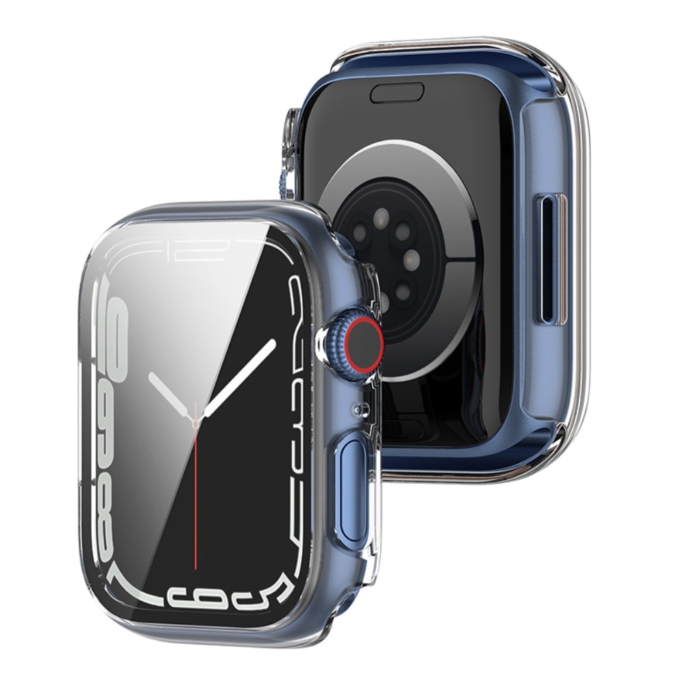 Full Cover CaseApple Watch Series 8 41mm, transparent