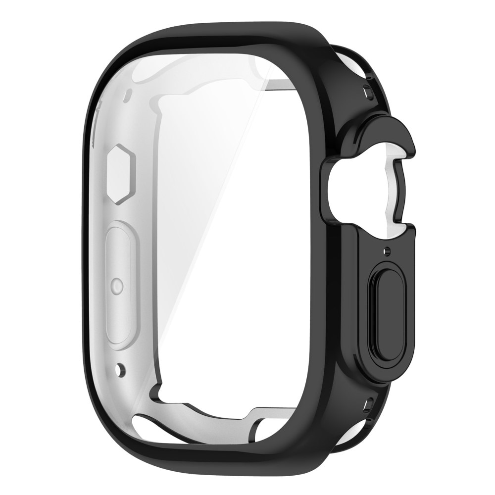 Coque Full Protection Apple Watch Ultra 49mm 2nd Gen, noir