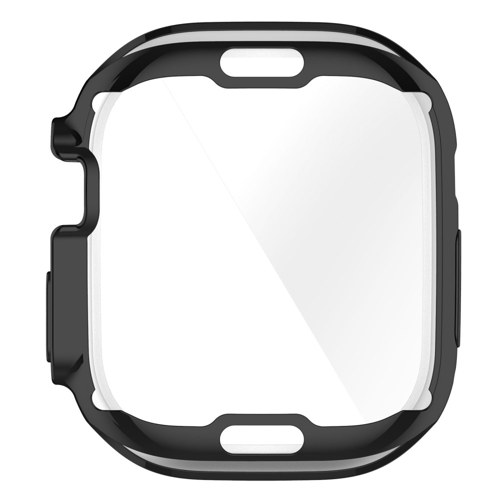 Coque Full Protection Apple Watch Ultra 49mm 2nd Gen, noir