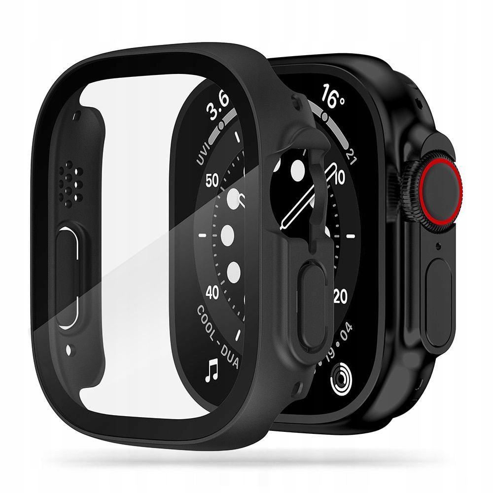 Full Cover Case Apple Watch Ultra 49 mm Black