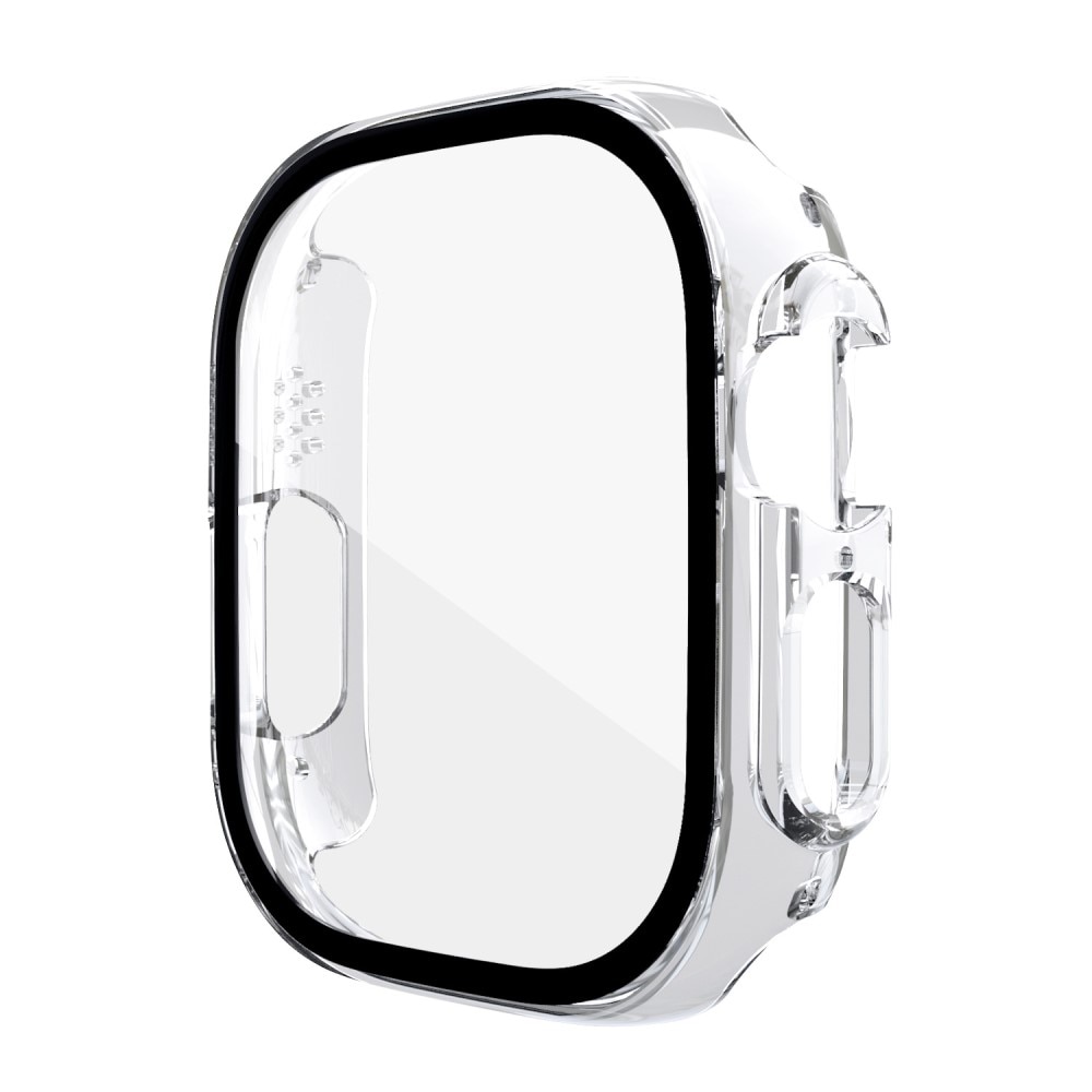 Full Cover CaseApple Watch Ultra 49mm 3rd Gen, transparent