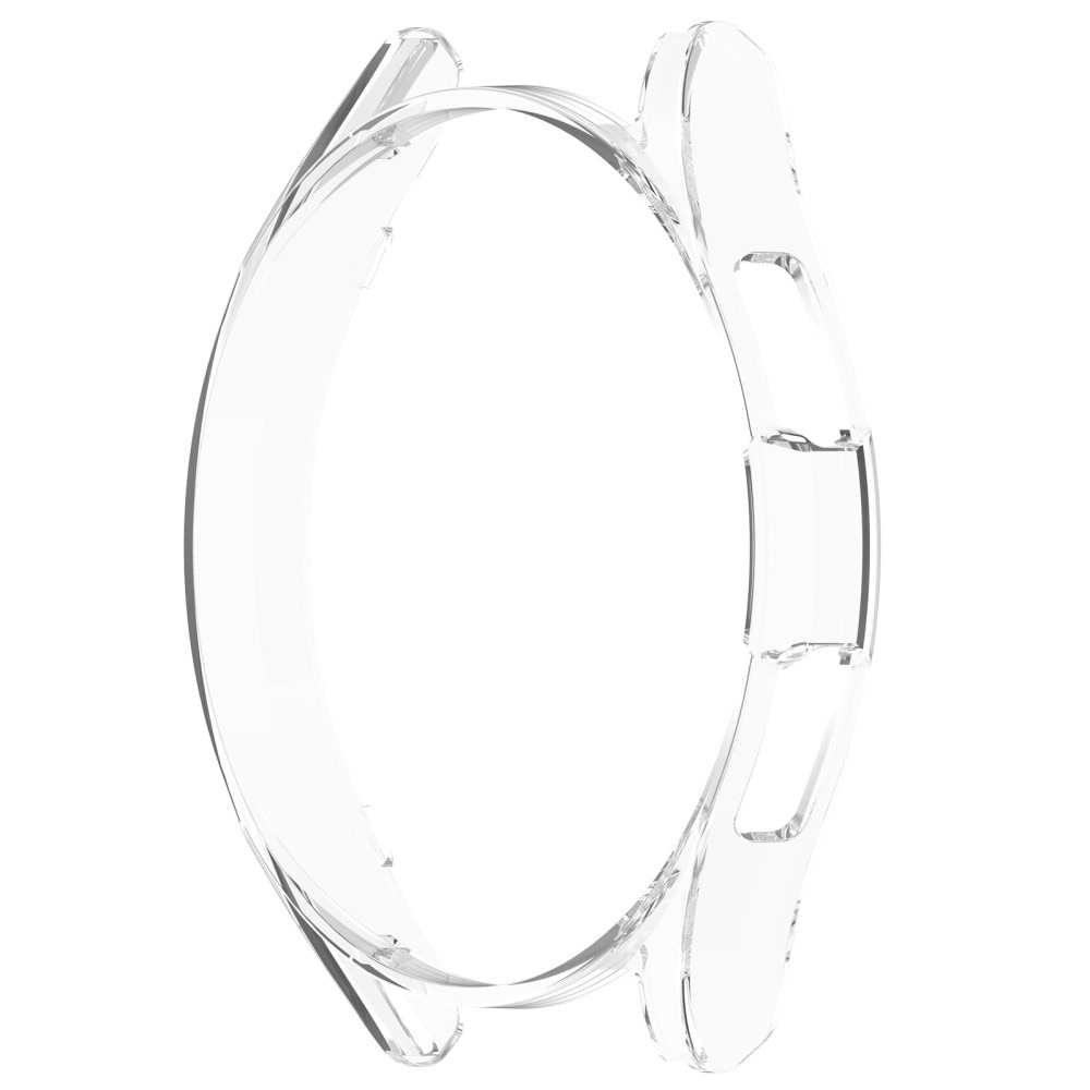 Coque rigide Samsung Galaxy Watch 6 Classic 47mm, Transparent