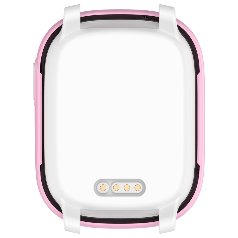 Full Cover Case Xplora X6 Play, rose clair