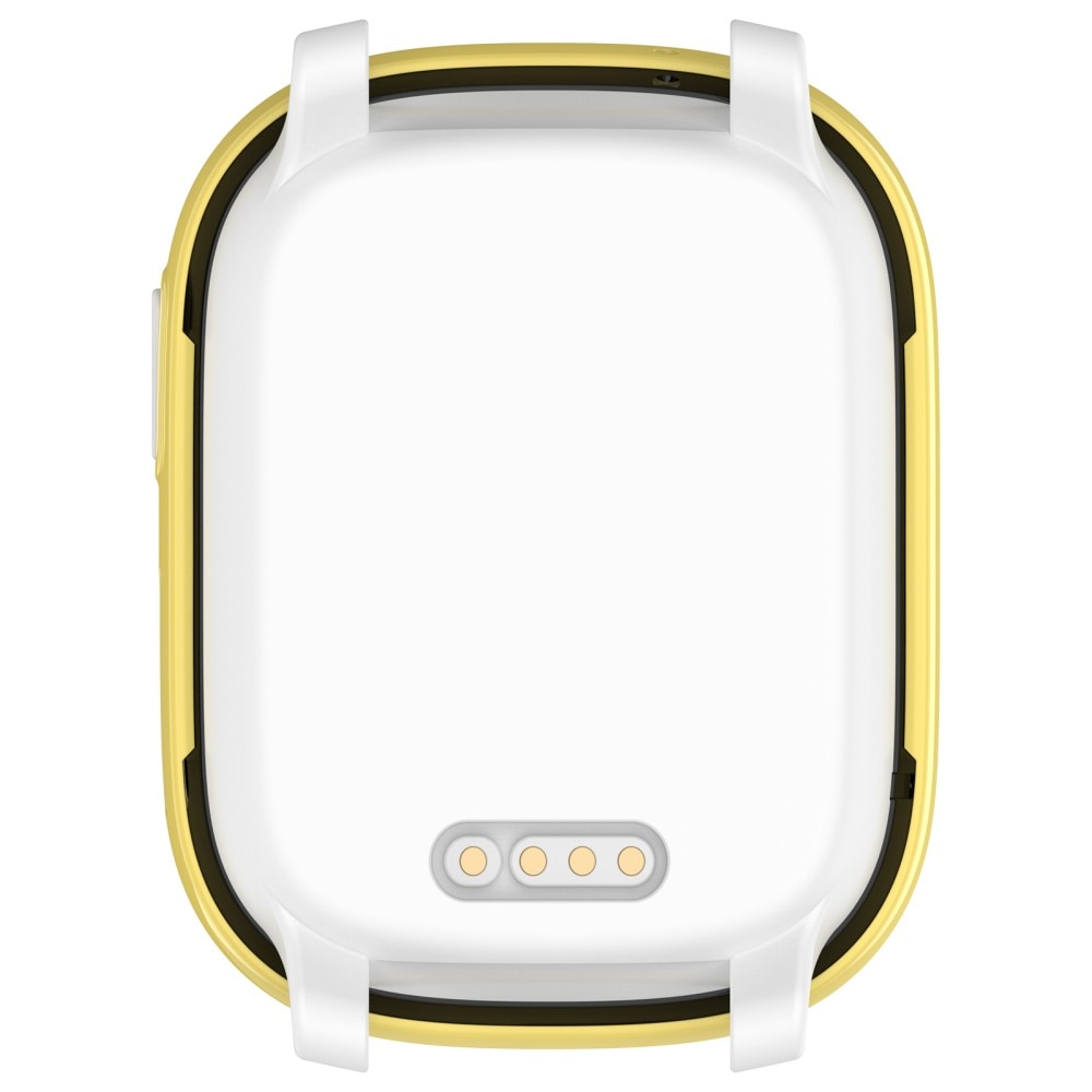 Full Cover Case Xplora X6 Play, jaune