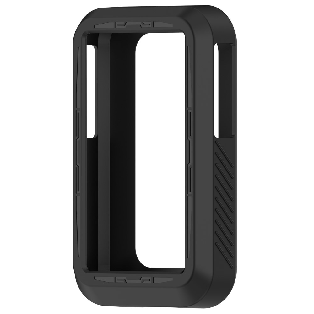 Coque en silicone Garmin eTrex Solar, noir