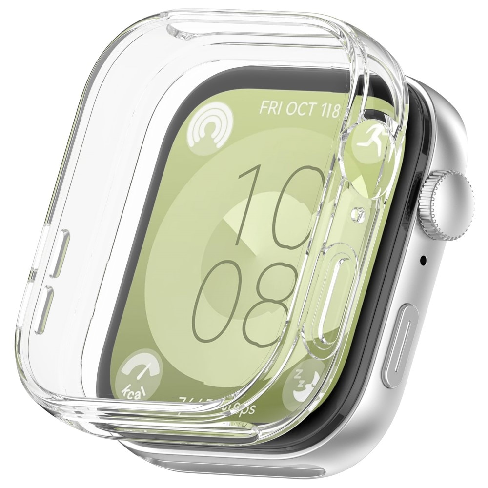 Coque Huawei Watch Fit 3 Transparent