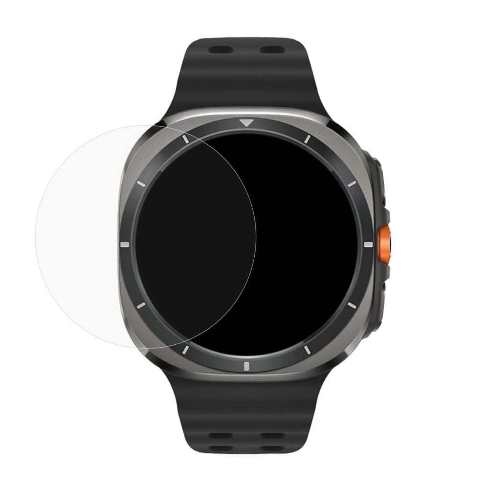 Protecteur d'écran en verre trempé 0.3mm Samsung Galaxy Watch Ultra 47mm