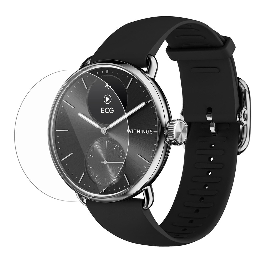 Protecteur d'écran Withings Scanwatch 38mm