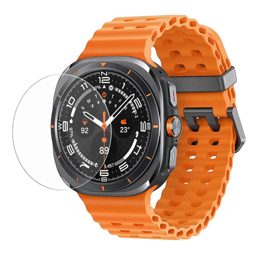 Protecteur d'écran Samsung Galaxy Watch Ultra 47mm