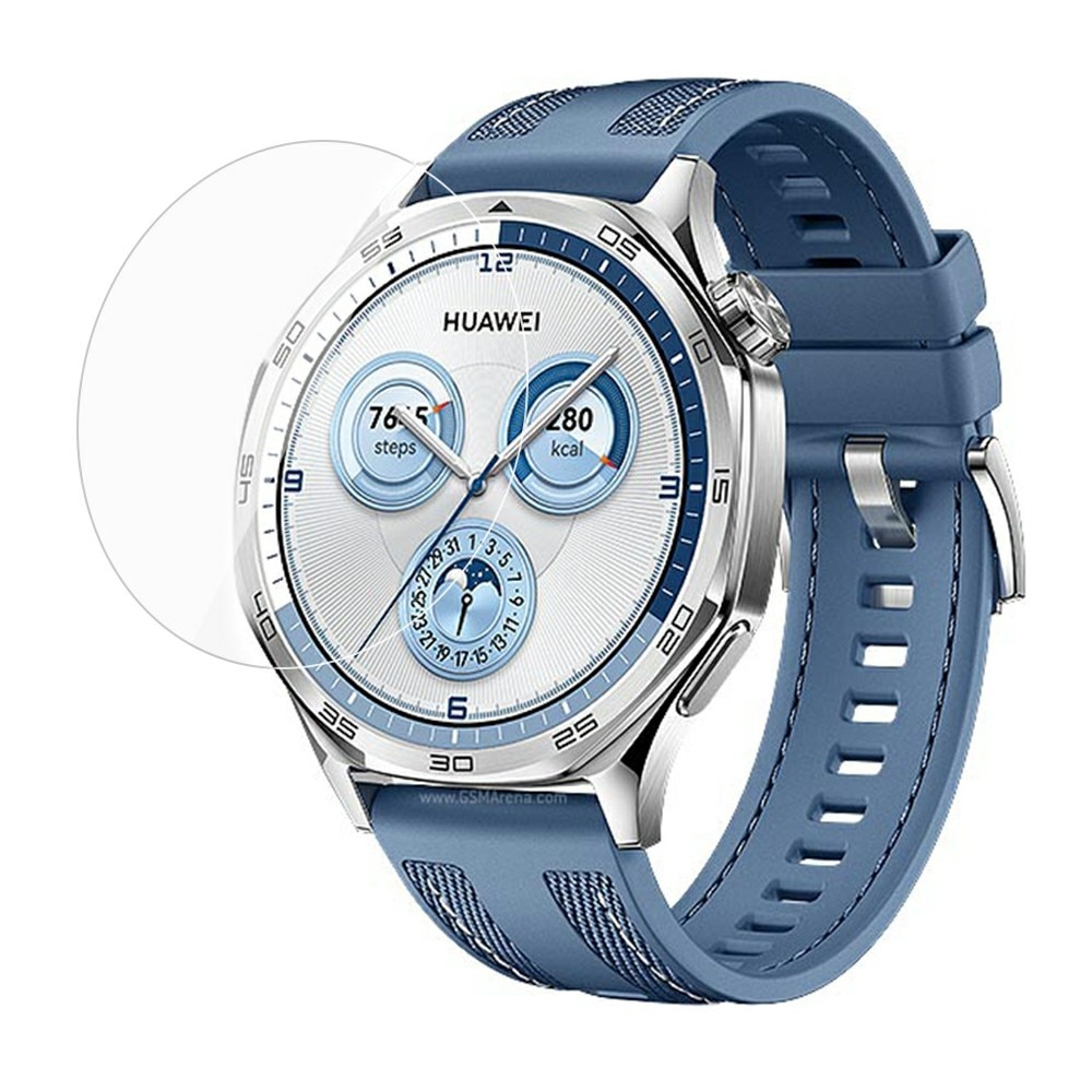 Protecteur d'écran en verre trempé 0.3mm Huawei Watch GT 5 46mm