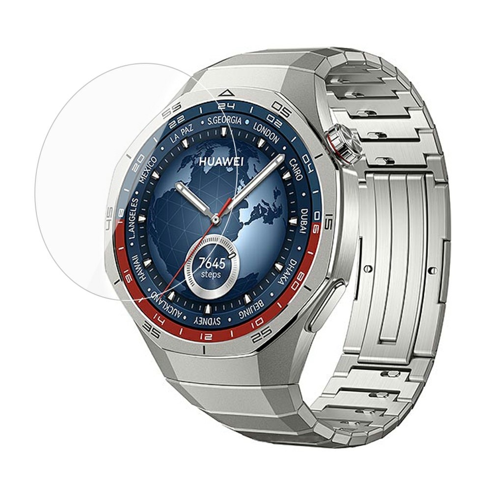 Protecteur d'écran en verre trempé 0.3mm Huawei Watch GT 5 Pro 46mm