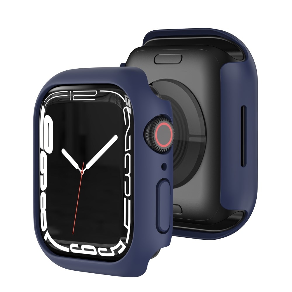 Coque rigide Apple Watch Series 9 45mm, Bleu