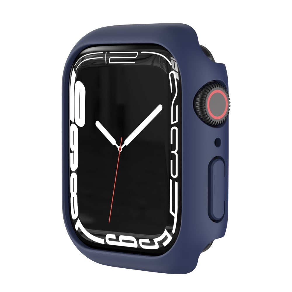 Coque rigide Apple Watch Series 9 45mm, Bleu