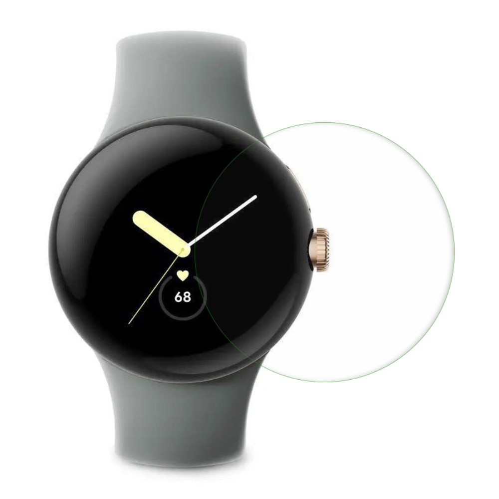 Protecteur d'écran Google Pixel Watch 3
