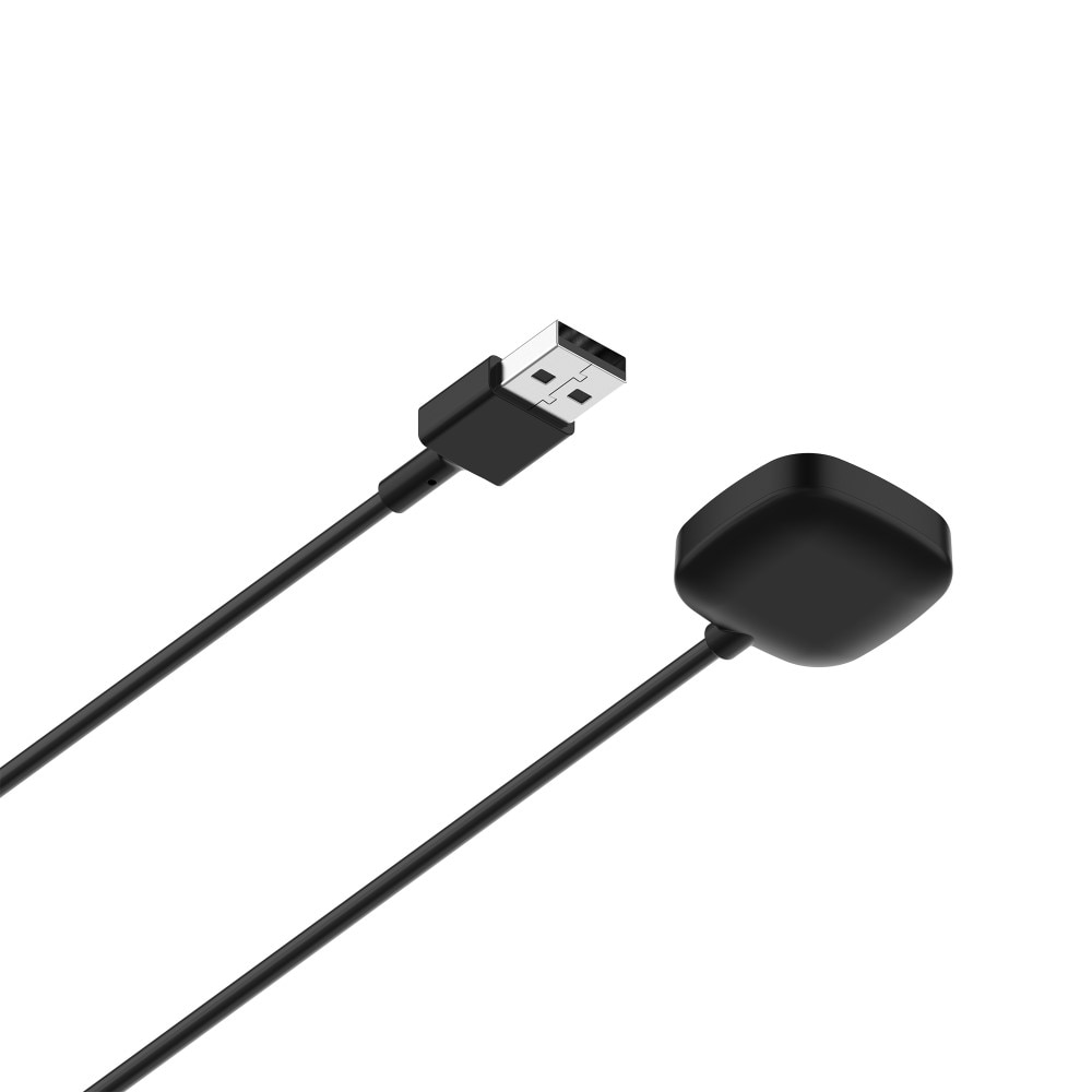 Chargeur Magnétique pour Fitbit , Noir