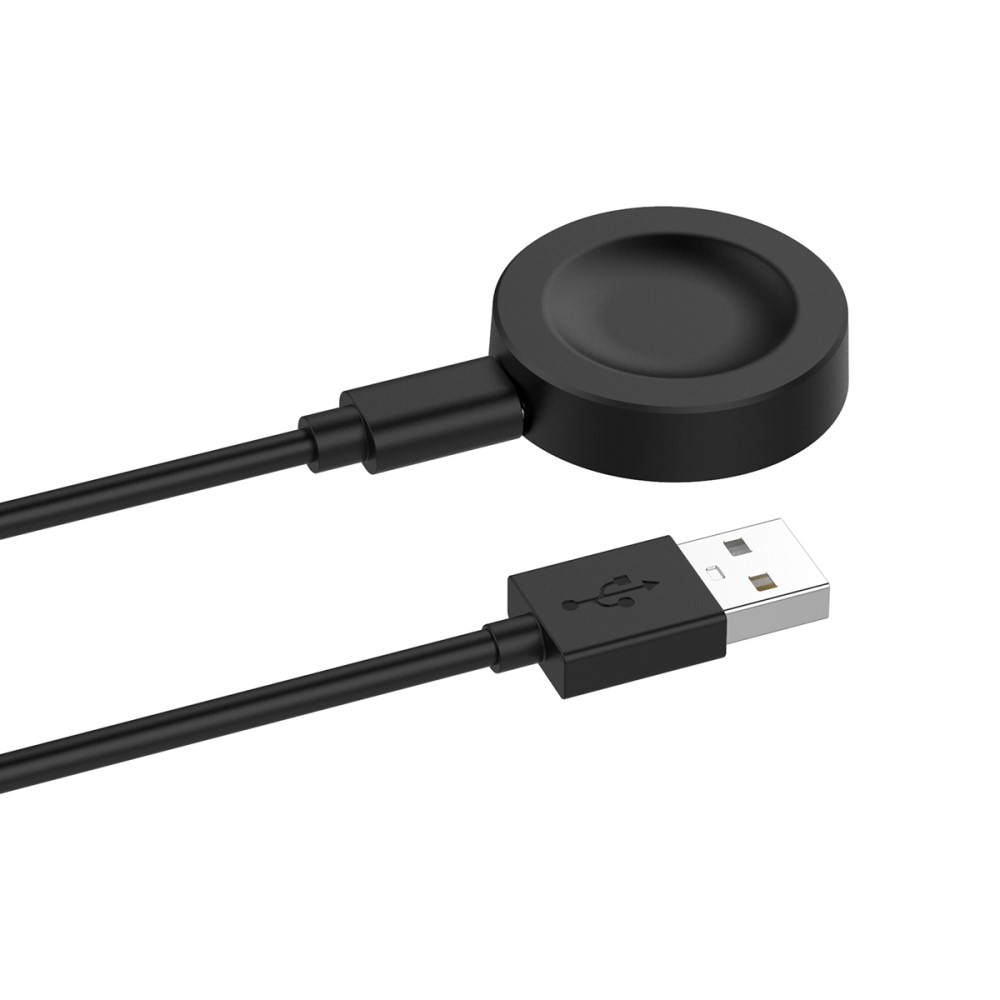 Chargeur Magnétique pour Huawei Watch GT 4 41mm, Noir