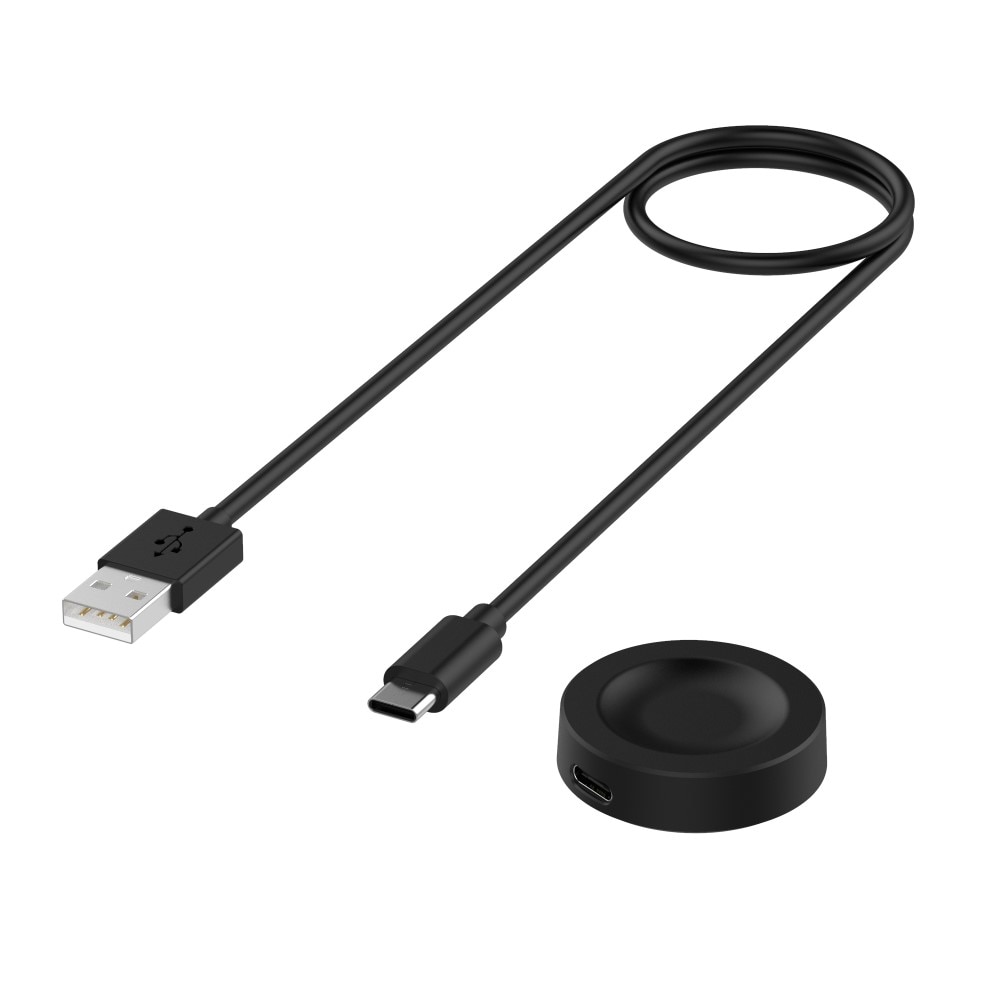 Chargeur Magnétique pour  Huawei Watch 4, Noir