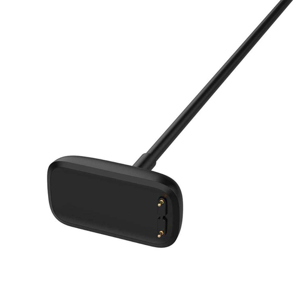 Chargeur Magnétique pour Fitbit Charge 6, Noir