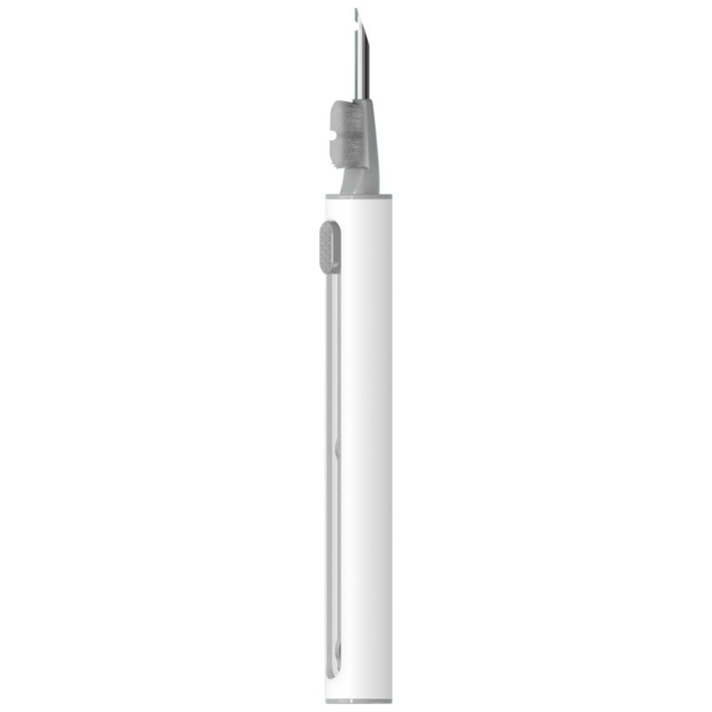 Stylo de nettoyage pour écouteurs, blanc