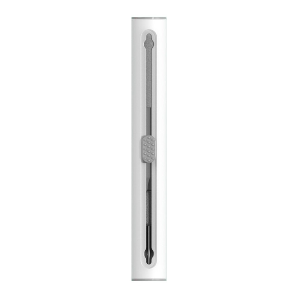 Stylo de nettoyage pour écouteurs, blanc