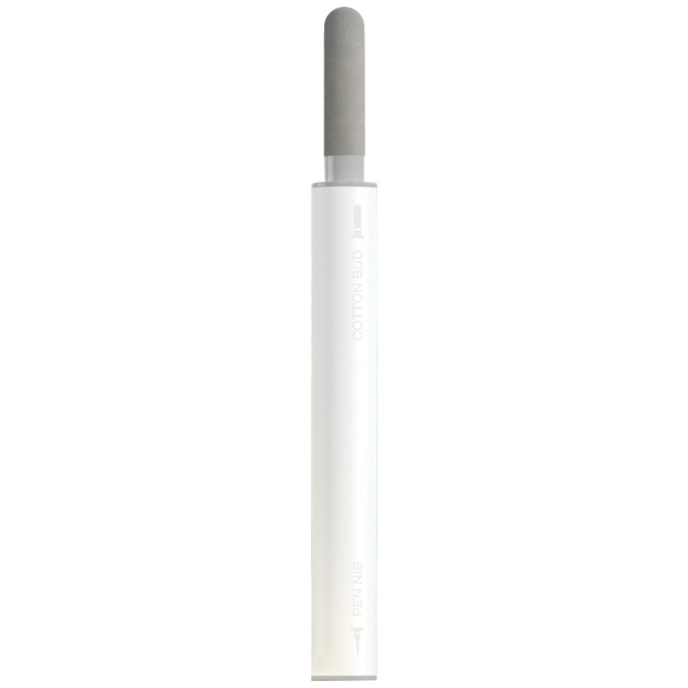 Stylo de nettoyage pour écouteurs, blanc