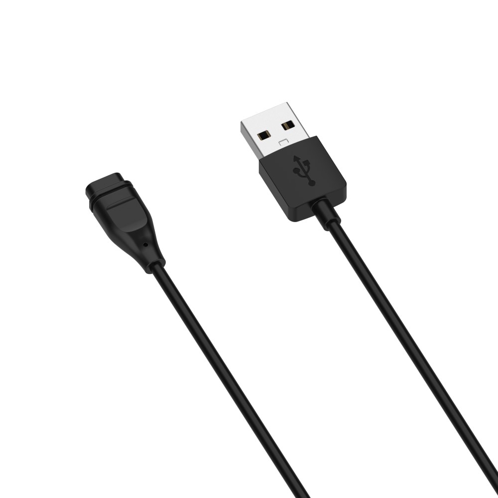 Câble de chargement USB-C 1m pour Coros Apex 2 Pro, Noir