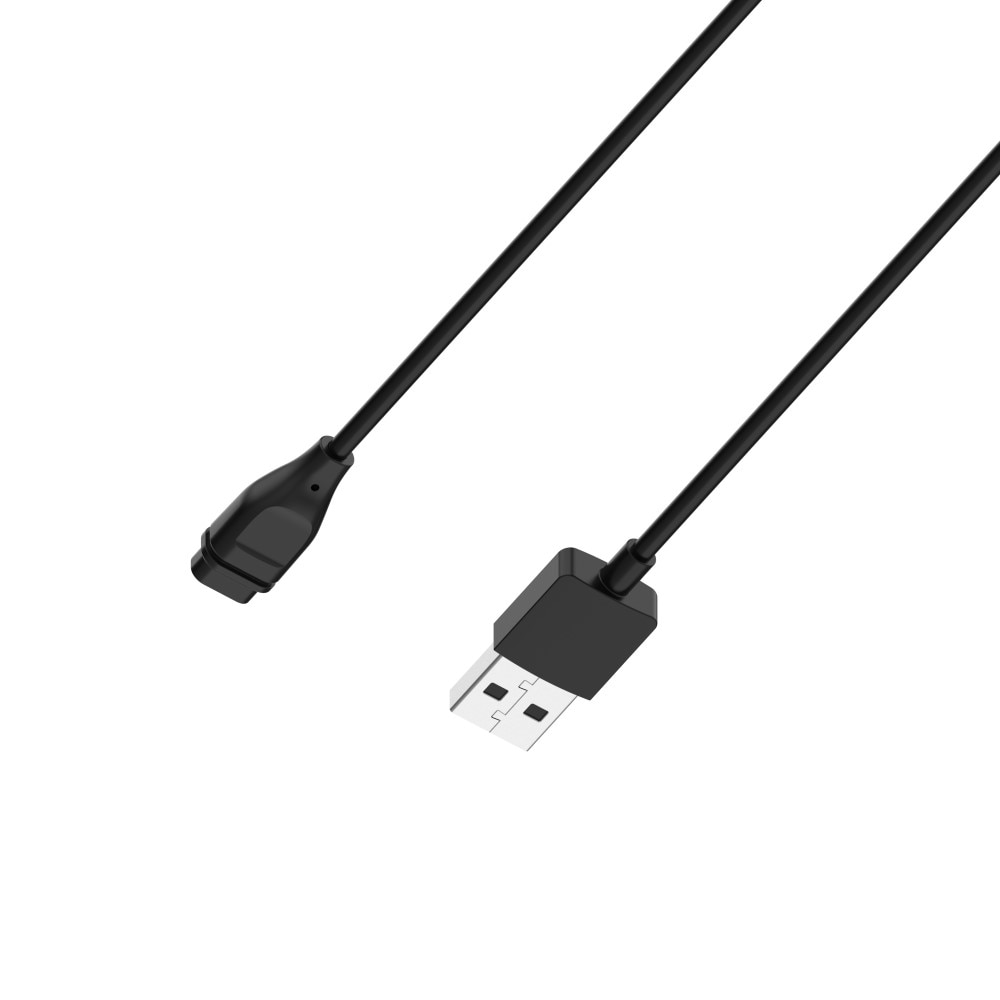 Câble de chargement USB-C 1m pour Coros Apex 2 Pro, Noir