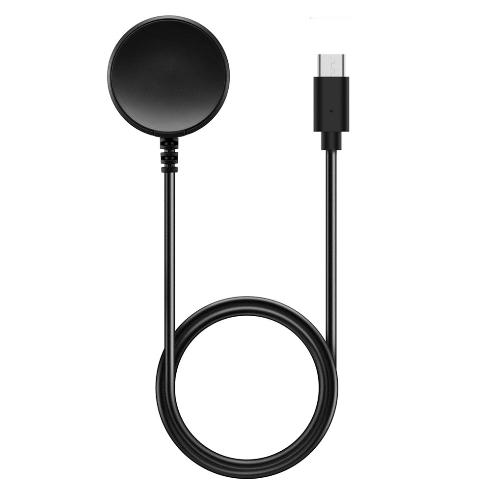 Chargeur Magnétique USB-C pour Samsung Galaxy Watch Ultra 47mm, Noir