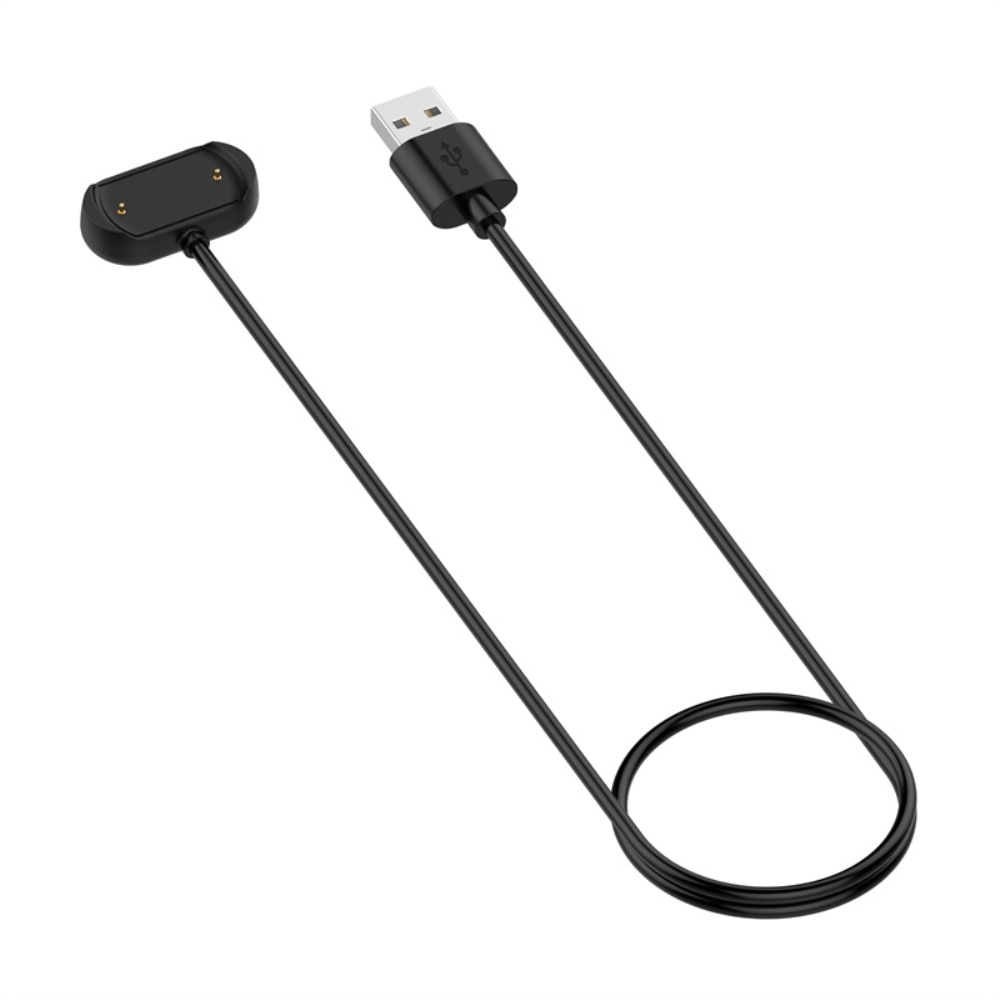 Chargeur Magnétique pour Amazfit GTS 3, Noir