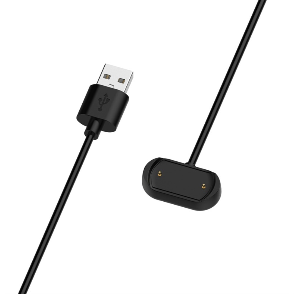 Chargeur Magnétique pour Amazfit T-Rex 2, Noir