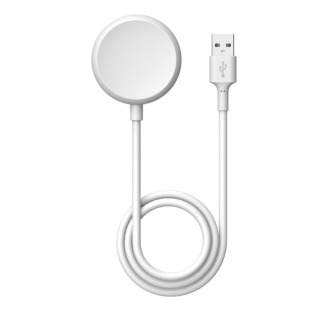 Chargeur Magnétique pour Google Pixel Watch, Blanc