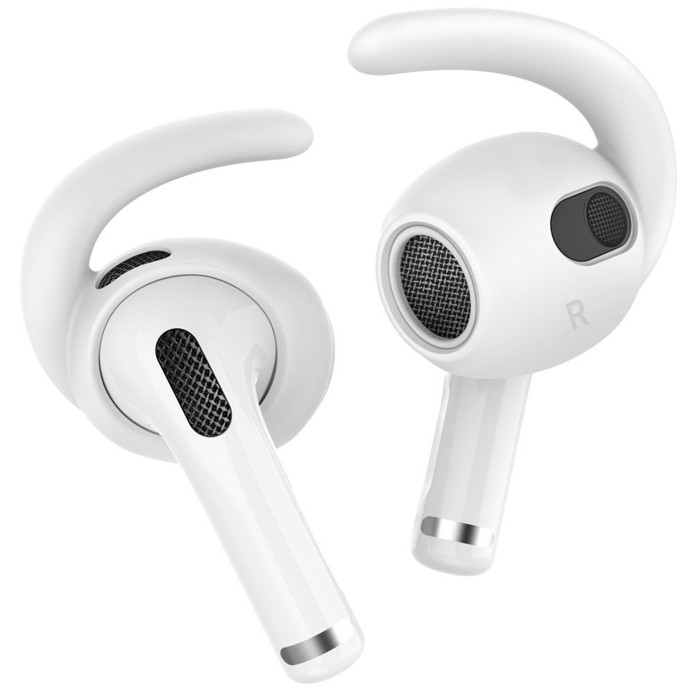 Sport Earhooks Apple AirPods 3, blanc