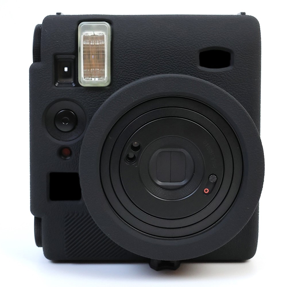 Coque en silicone Fujifilm Instax Mini 99, noir