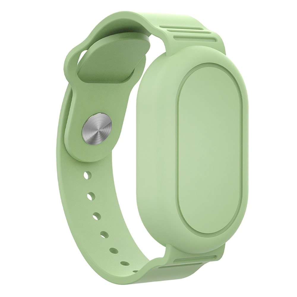 Bracelet étanche en silicone Samsung Galaxy SmartTag 2, vert