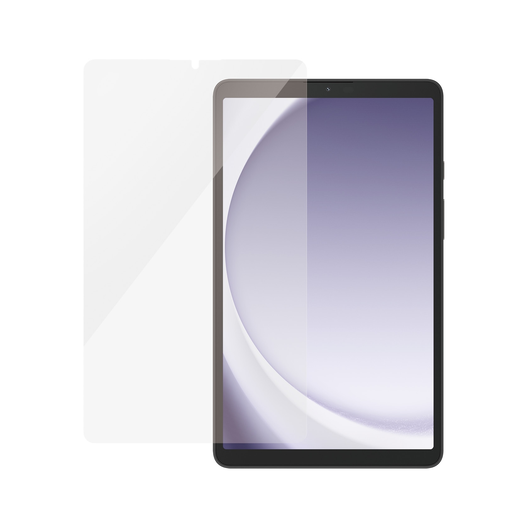 iMoshion Coque antichoc pour Samsung Galaxy Tab A9 Plus - Transparent