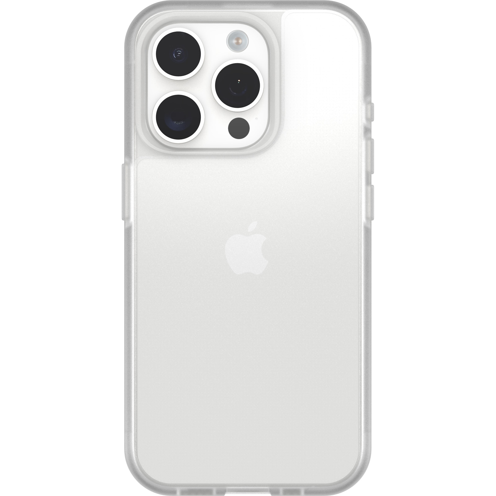 Coque React iPhone 15 Pro, Clear