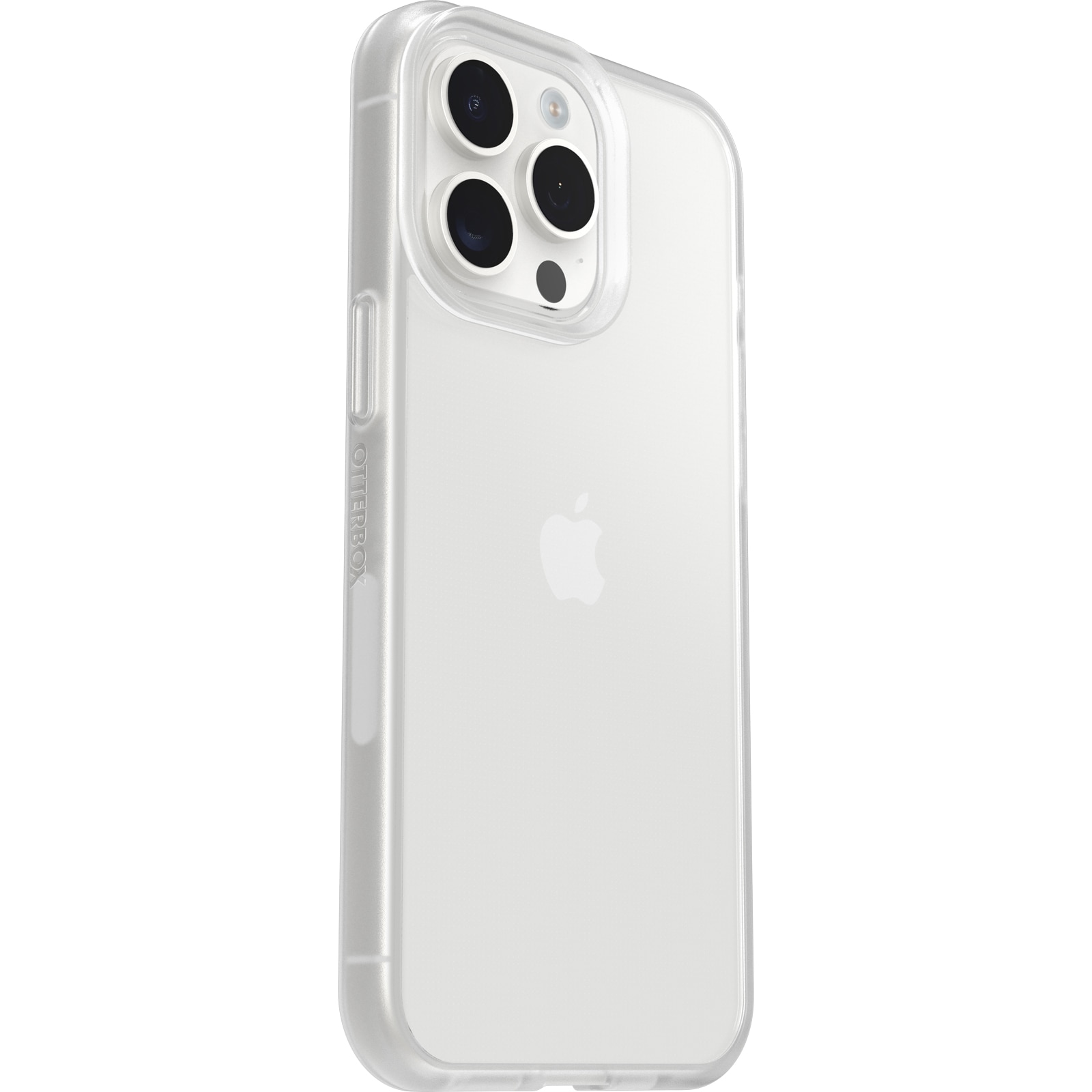 Coque React iPhone 15 Pro Max, Clear