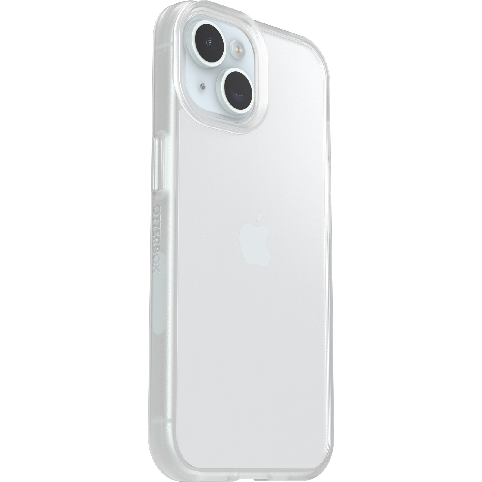 Coque React iPhone 15, Clear